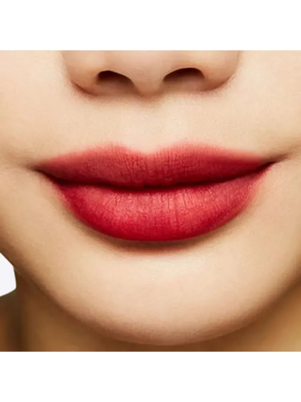 RETIRED MAC Fashion, Sweetie 995, Powder Kiss Liquid Lipcolour – Berry Red